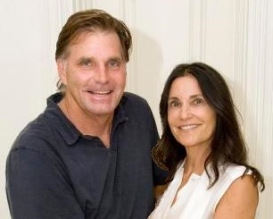 Mike Flinn and Jayne Draganza (both 78) 