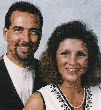 Mark Louvier (75) and Leslie Feducia (78)