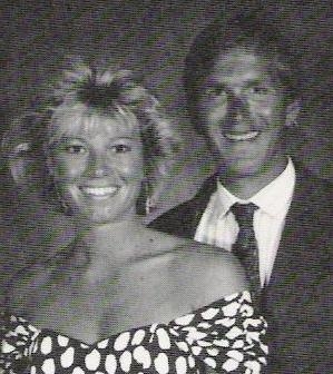 Janet DeVries (78) and Dave Brockmeyer (75)