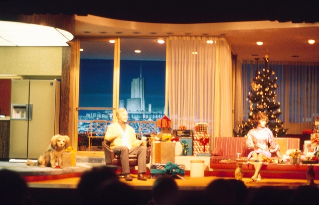 One of my favorite Disneyland attractions was the Carousel of Progress...Its a great, big, beautiful tomorrow...