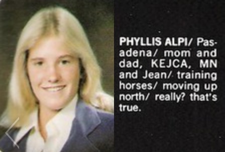 Phyllis Alpi  (1960-2012)