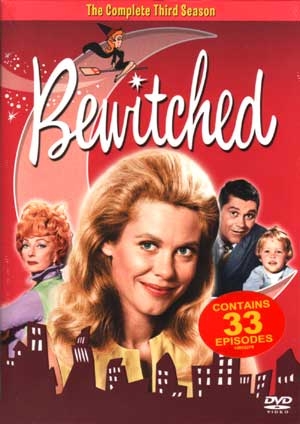 Pretty Elizabeth Montgomery made this show an instant hit in 1964.  Was she Candy Montgomerys real mother?