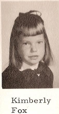 Kimberly Fox, Jr. Primary Classmate,
submitted by Don Barker