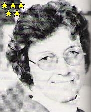 Judy Fogt enthusiastically taught Girls PE and was another favorite.