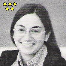 Gail Hurwitz taught Algebra and Geometry, but had a caring personality absent in most math teachers. Mrs Hurwitz was another favorite.